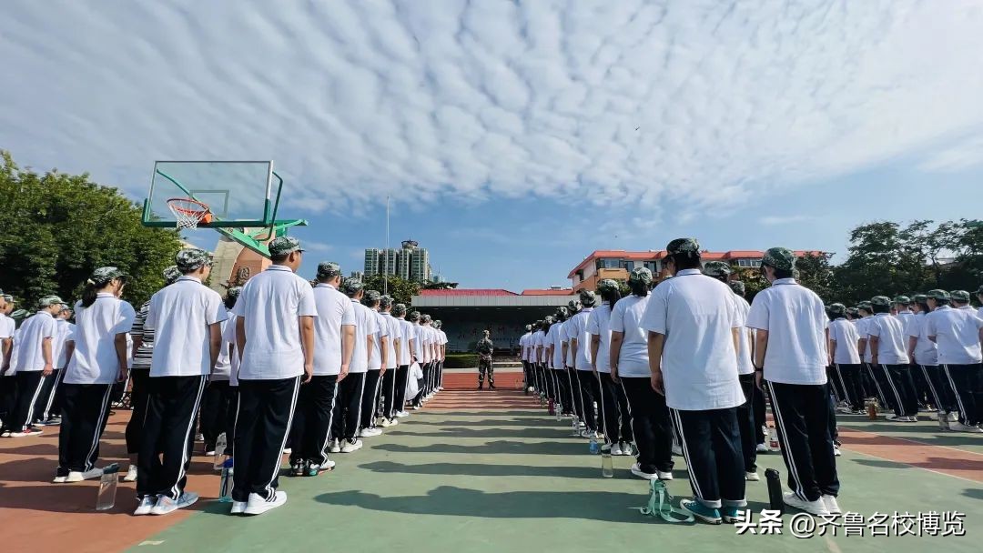 济南高一新生军训时间表,2018济南高一新生军训视频