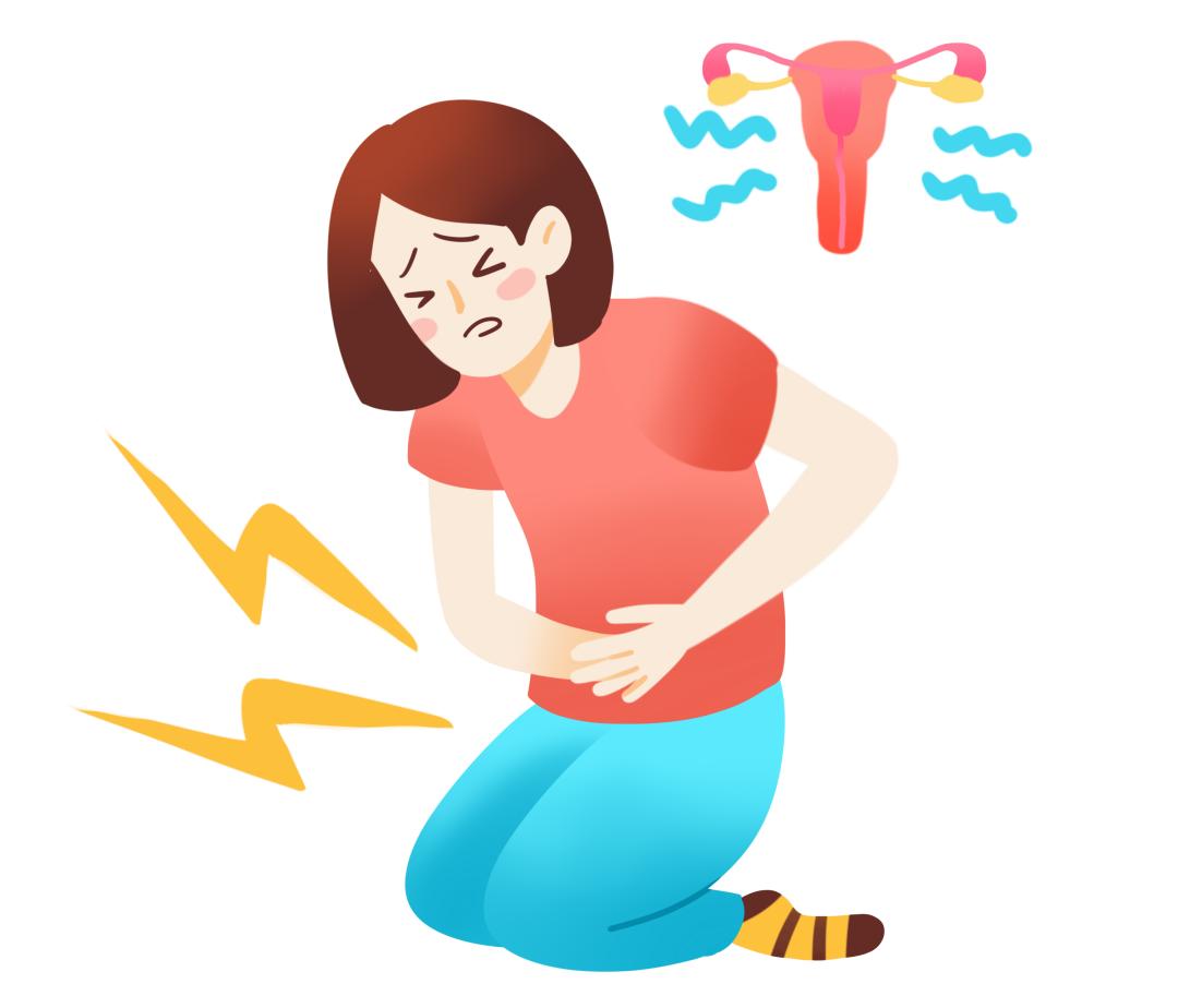 女生小腹疼痛是不是黄体破裂,女性左腹部痛要当心