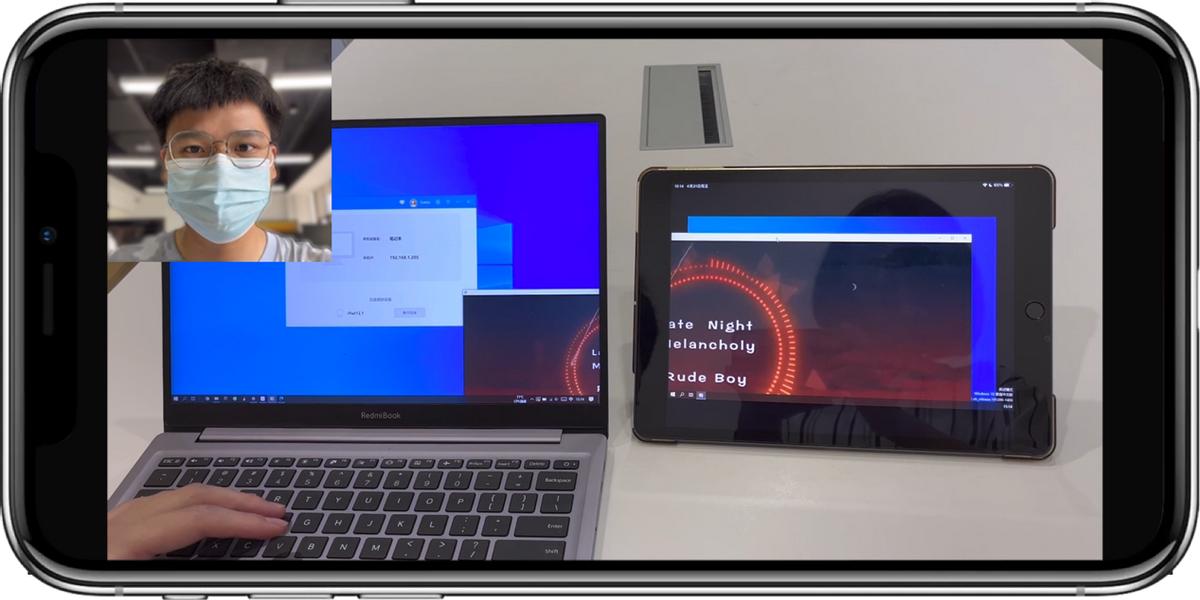 录屏如何真人出镜,电脑如何录制真人出镜视频
