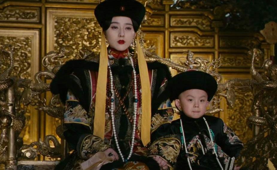 光绪得知皇帝是溥仪说了什么,光绪帝死前对溥仪说了两句话