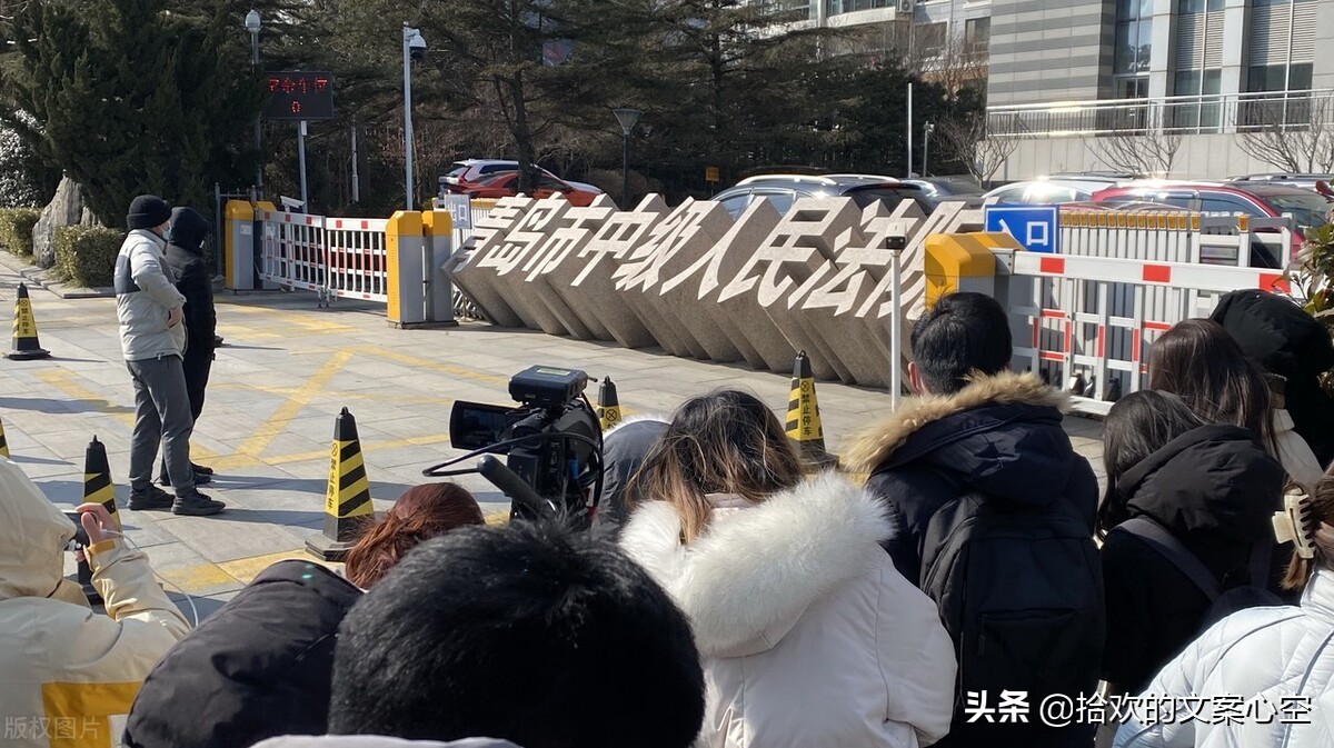 假货真不了！江歌案二审，刘鑫伪善面具碎成渣，显露歹毒真容