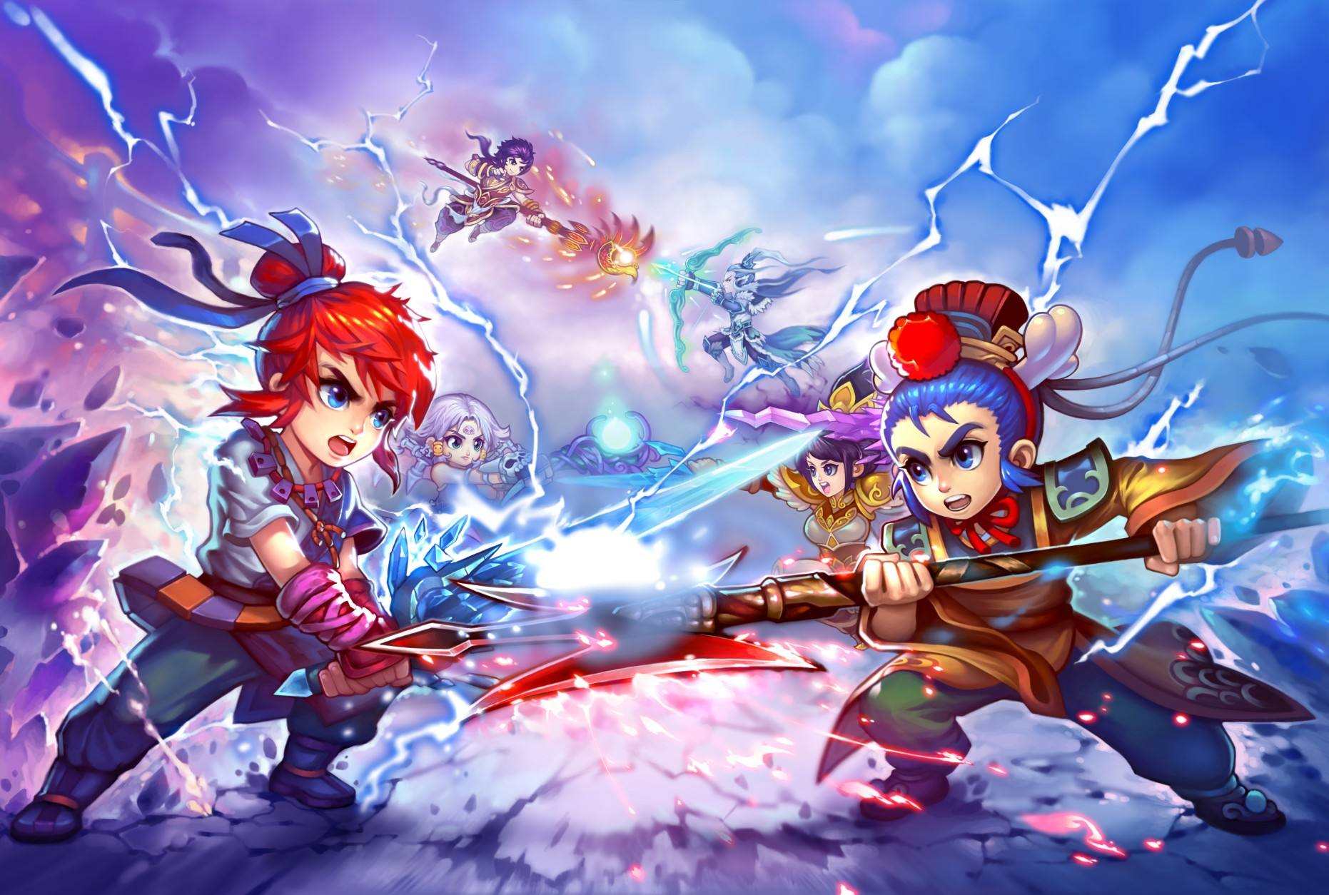 为赚2块钱利润，网游商人3班倒24小时蹲守，敬业度吓坏全服玩家