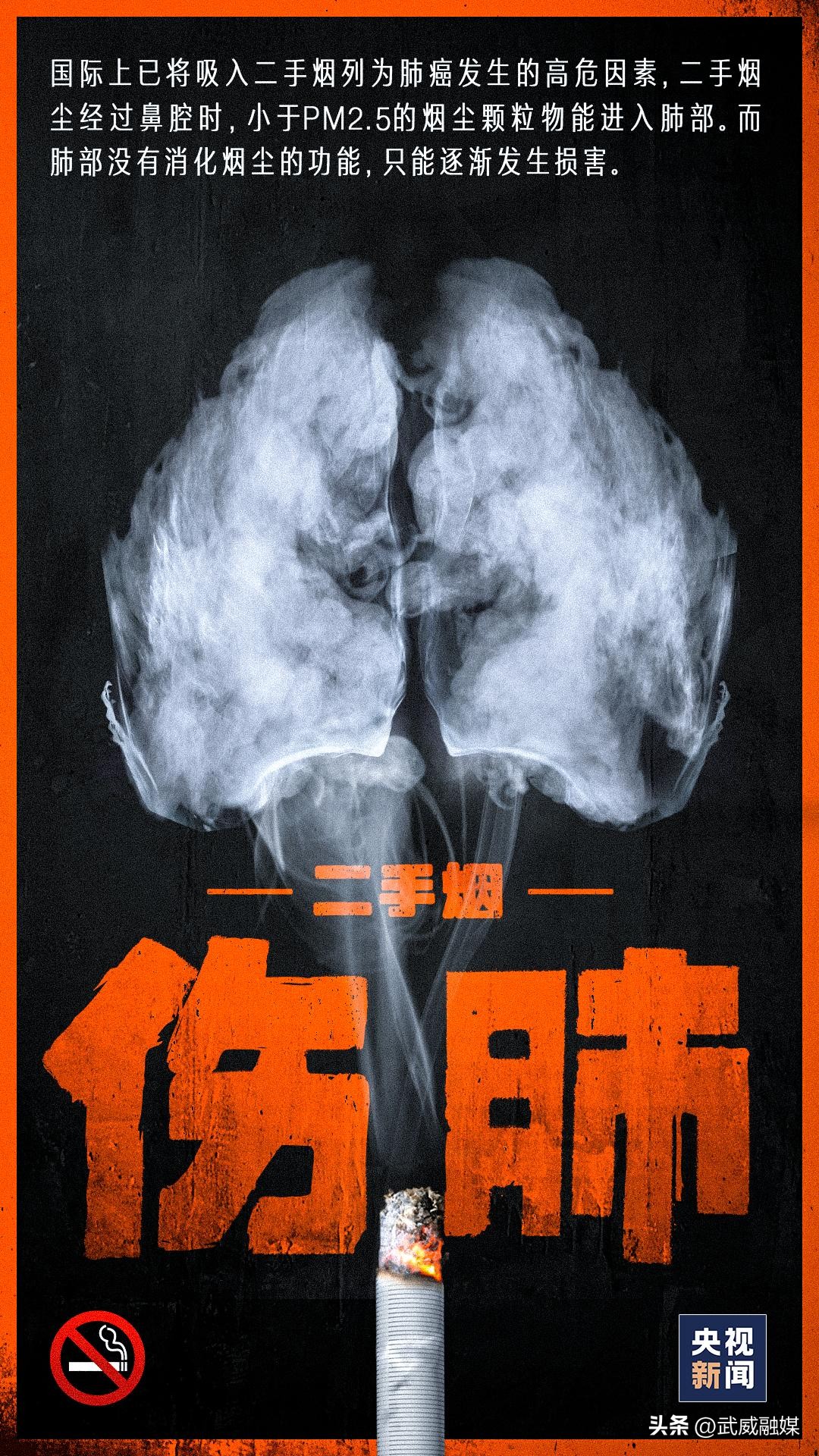 二手烟对全身的危害你可能想不到,二手烟的危害真的大吗