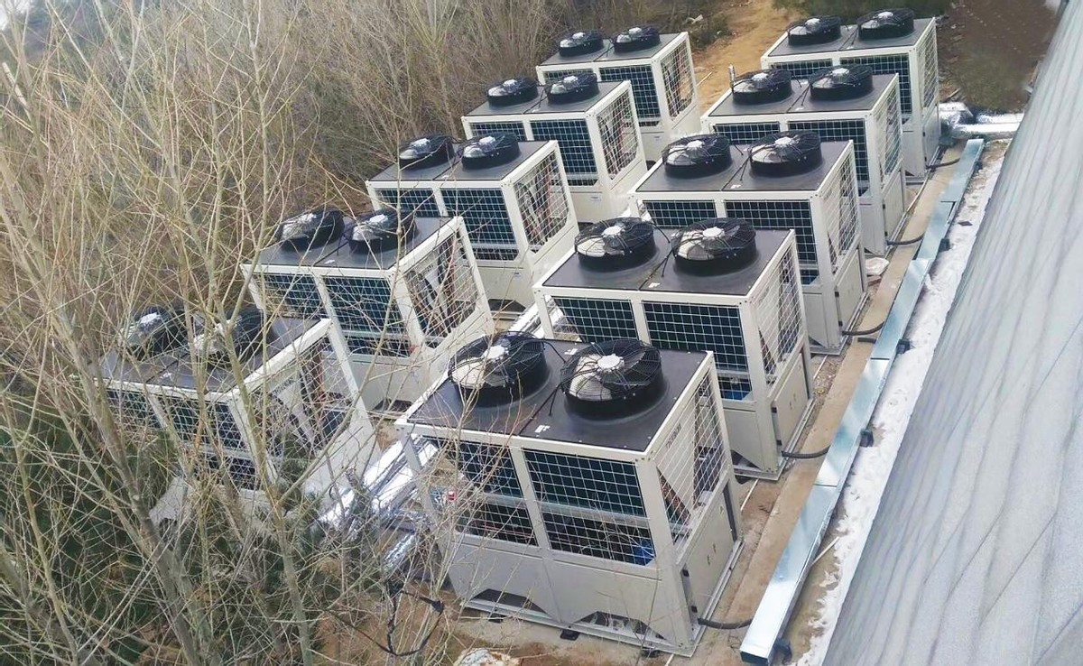 力诺瑞特新型供暖设备,力诺瑞特空气能热泵供暖系统