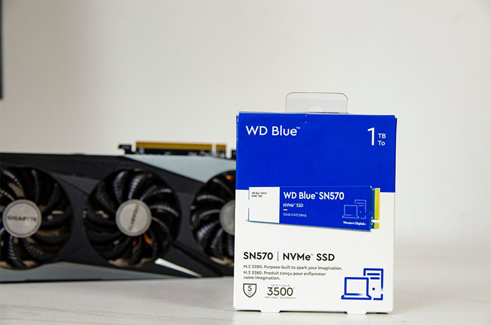 618年中大促全年底价,西部数据固态硬盘sn570和sn770