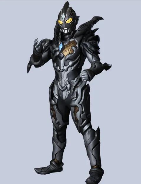 盘点所有黑暗奥特曼和假奥特曼,全部假奥特曼有哪些