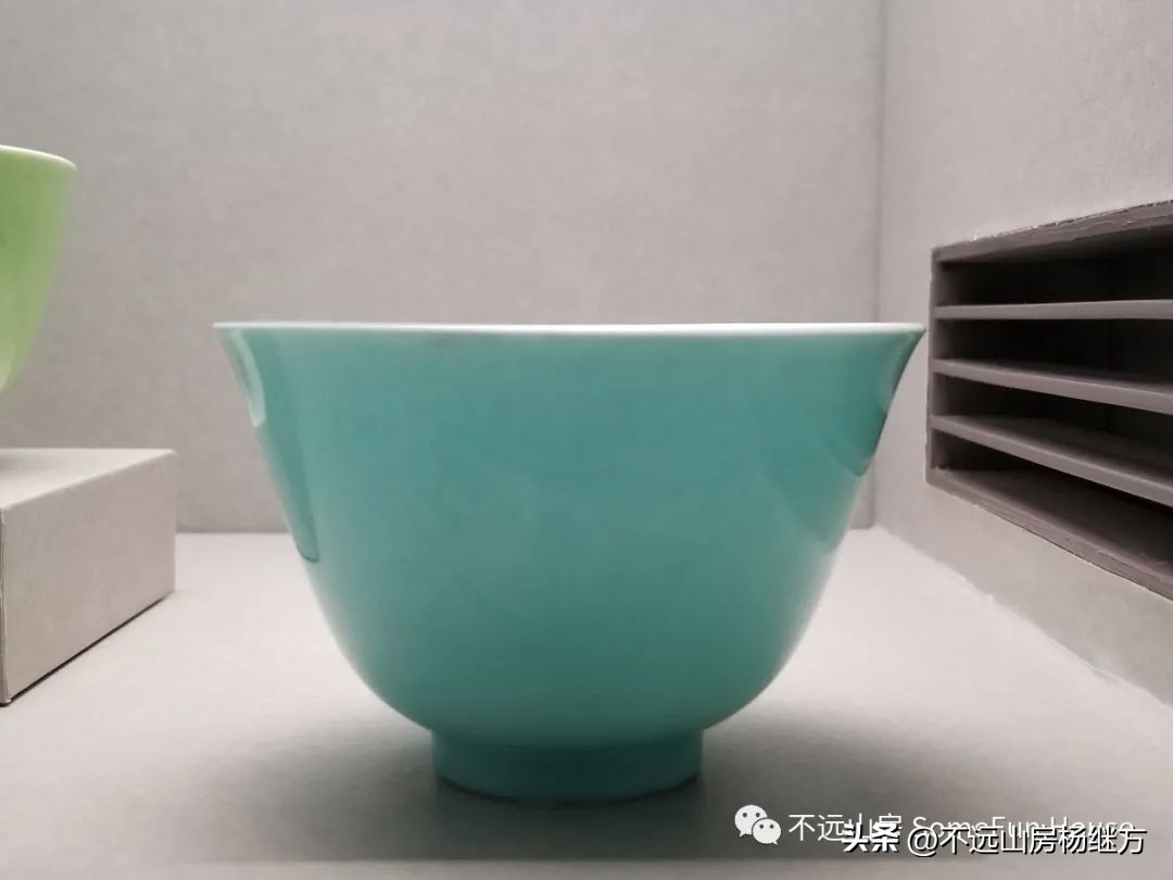 雍正乳白釉瓷器 (雍正年代青釉瓷器)