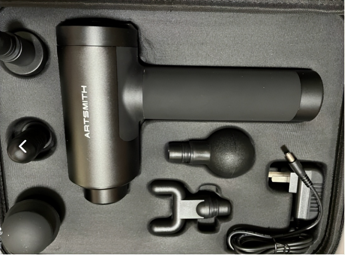 十大筋膜枪品牌排名：整理十款2023必买机型