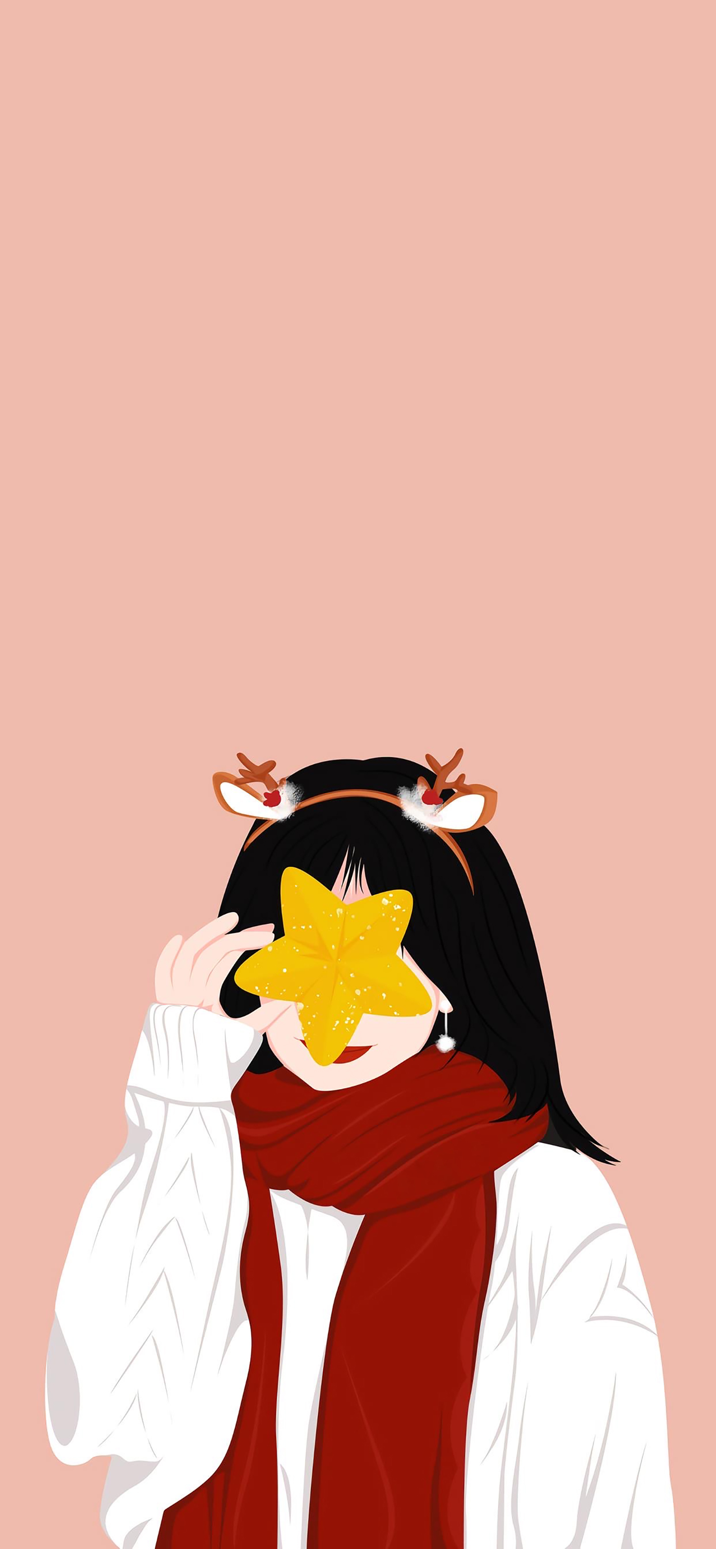 特别吸引人的阳光少女壁纸,可爱壁纸少女心壁纸