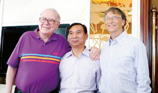 借给“穷亲戚”250万换回1000亿，广州新首富隐秘上位史