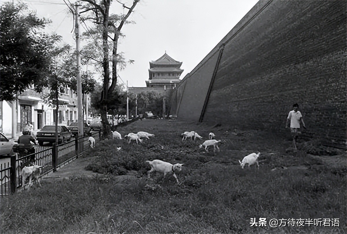 1980年代的回忆视频,回忆1980年西安风貌