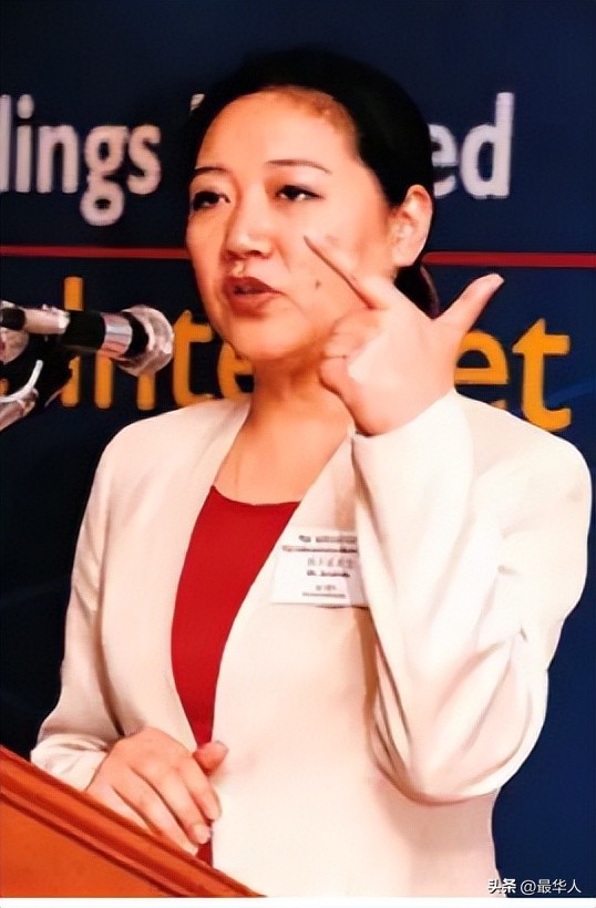 2018打工女皇吴士宏,打工女皇吴士宏近况