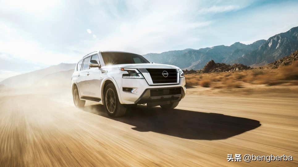 价格从低到高，2022年美国在售18款非承载式车身SUV排行榜