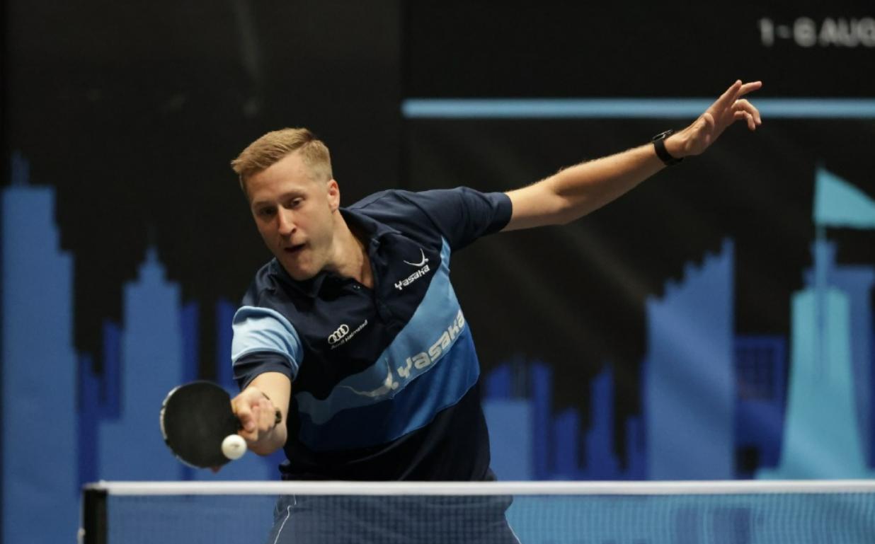 成都世乒赛张本智和爆冷,wtt世界杯决赛张本智和vs法尔克