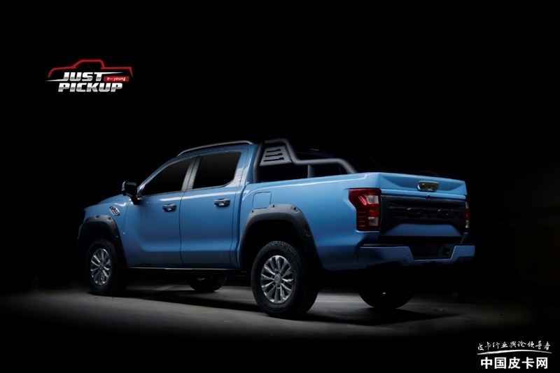 福田皮卡九万多的四驱柴油皮卡,福田皮卡新款大全