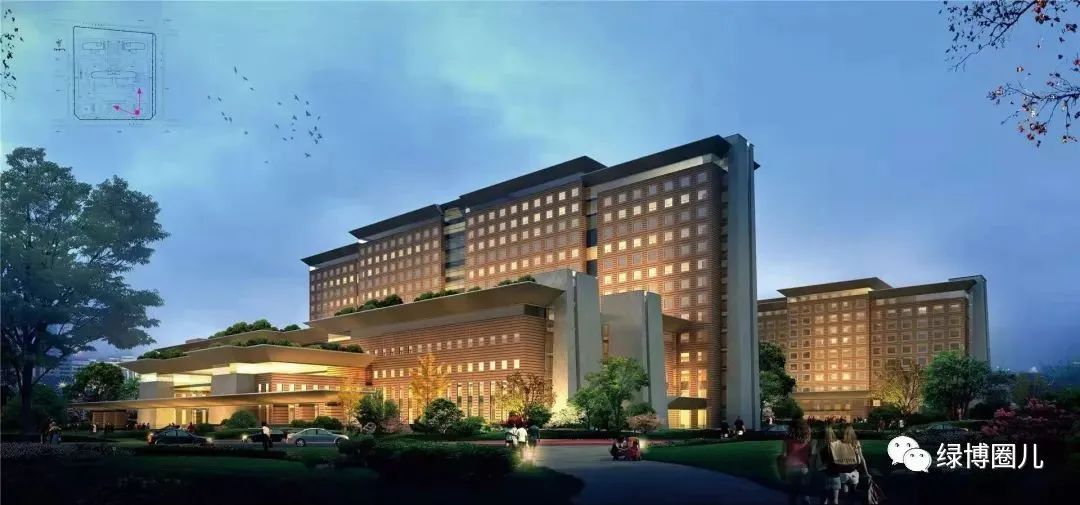 绿博真实现状,5年后绿博