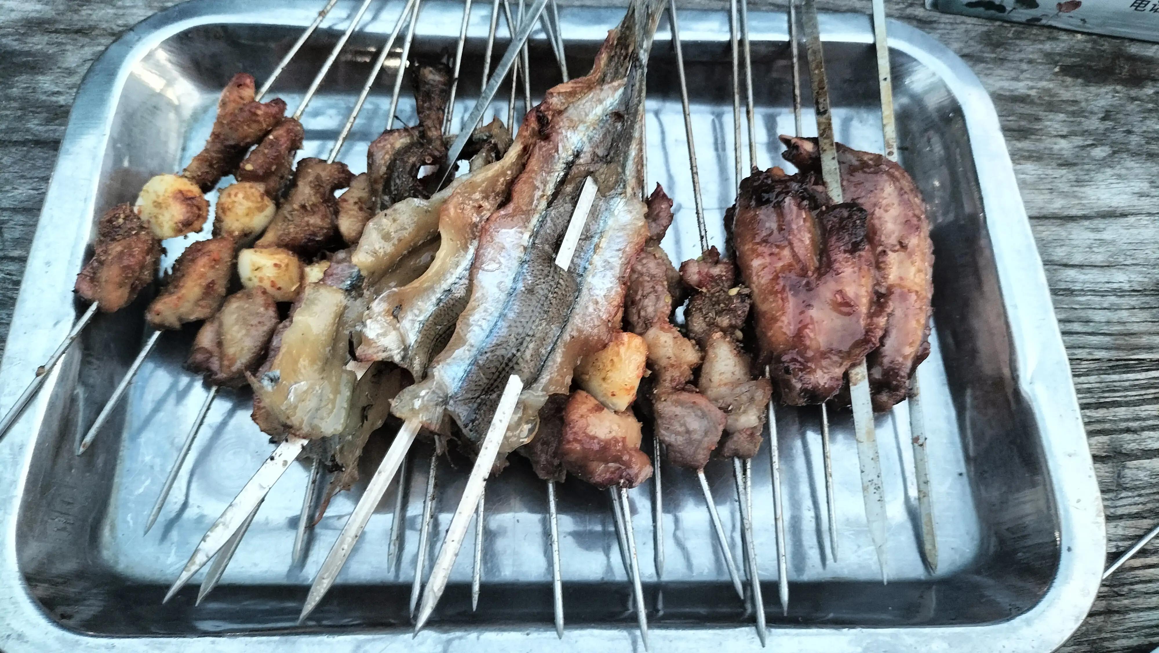 风情文章,济南最好的烧烤排名