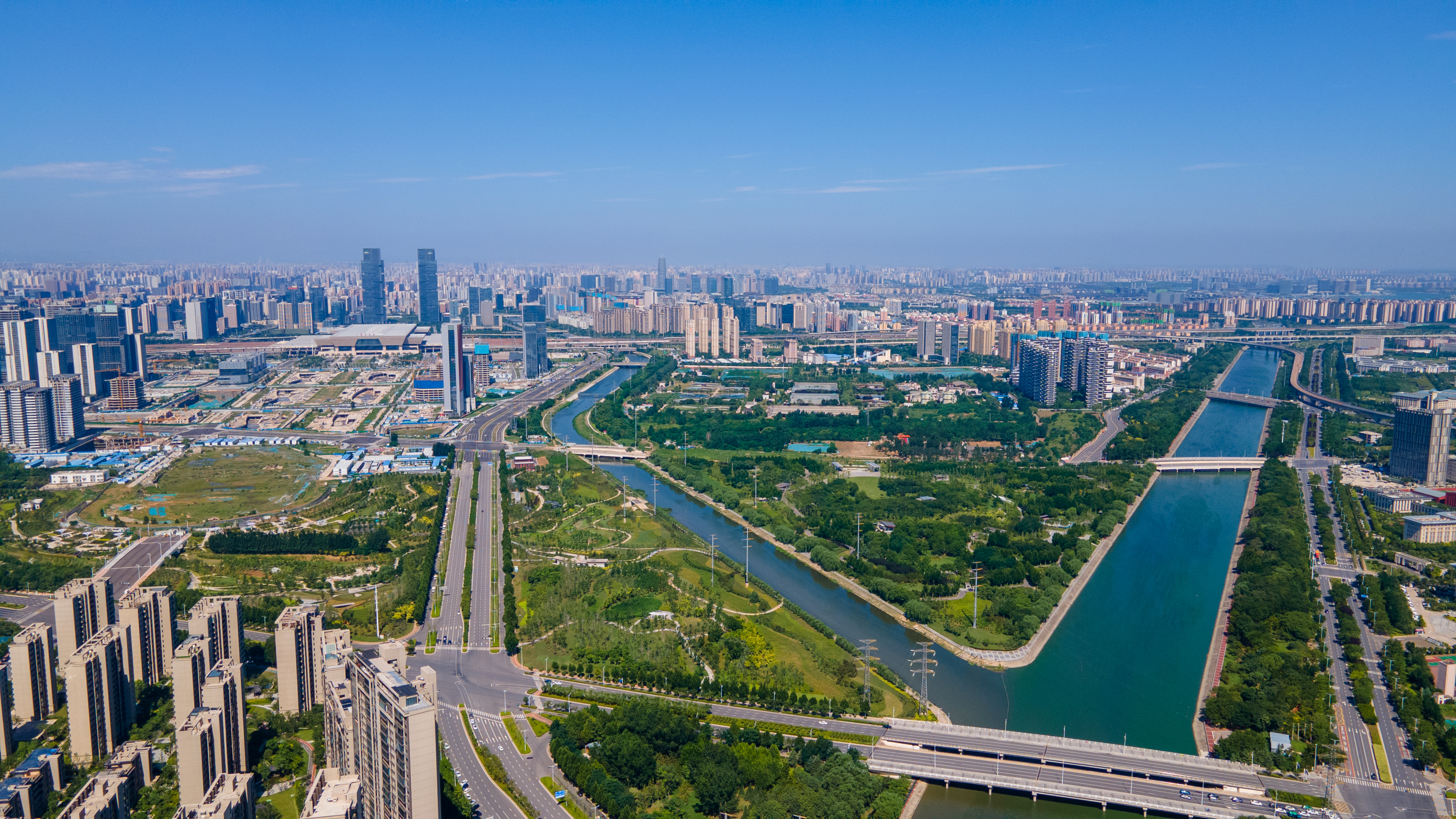 郑州正弘城在郑州的商业地位,正弘城郑东新区商业综合体项目