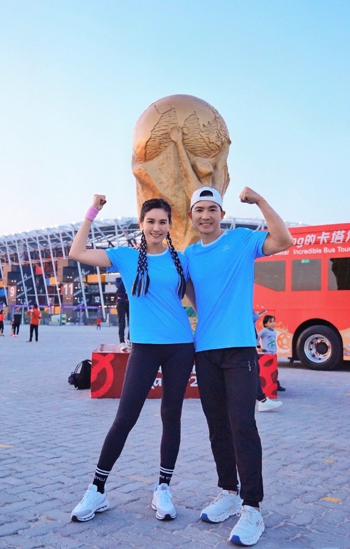 刘畊宏被爆周杰伦私下对他评价,刘畊宏约周杰伦去卡塔尔看梅西