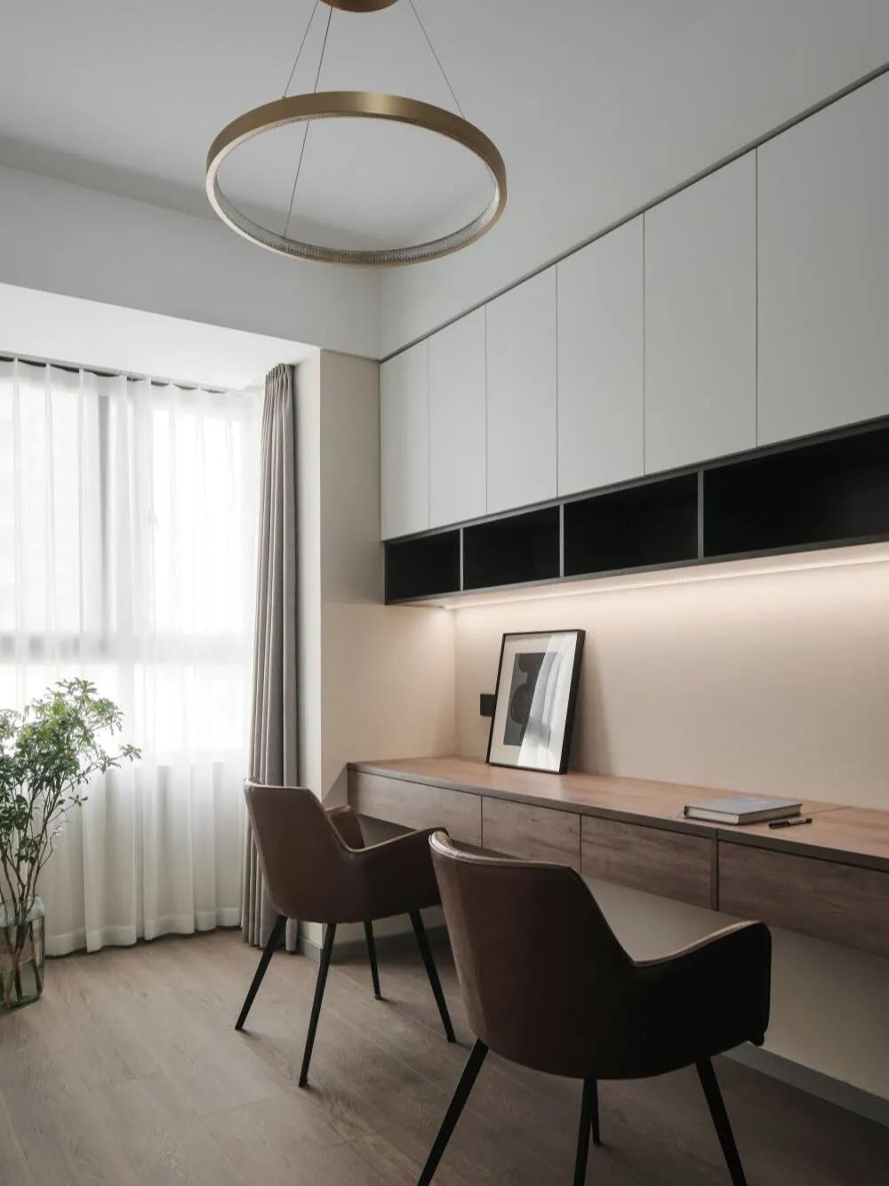 电视柜书桌一体组合,卧室衣柜书桌一体柜