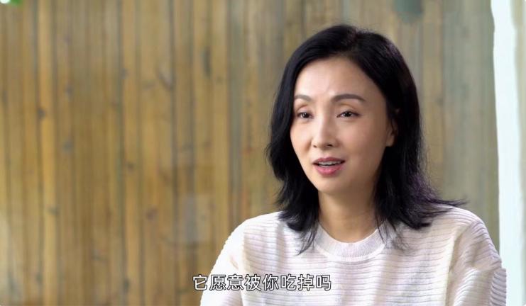 官媒点评女星“吃素论”后，央视主持人怒批：现代版何不食肉糜