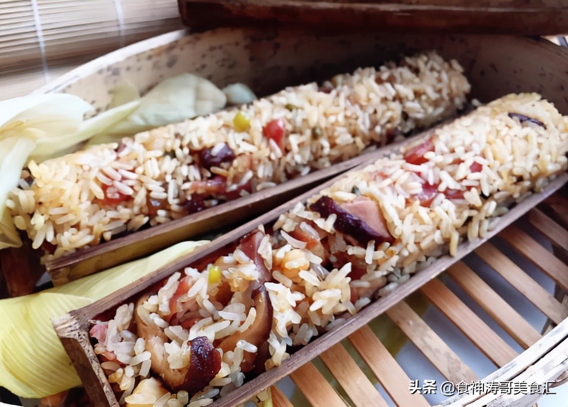 享有盛名的特色美食小吃,唯有美食不可辜负辣子鸡