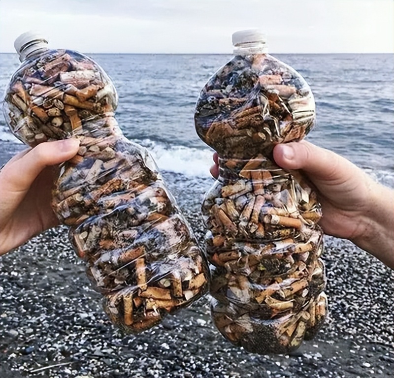 烟头300块钱一斤,烟头回收都做什么