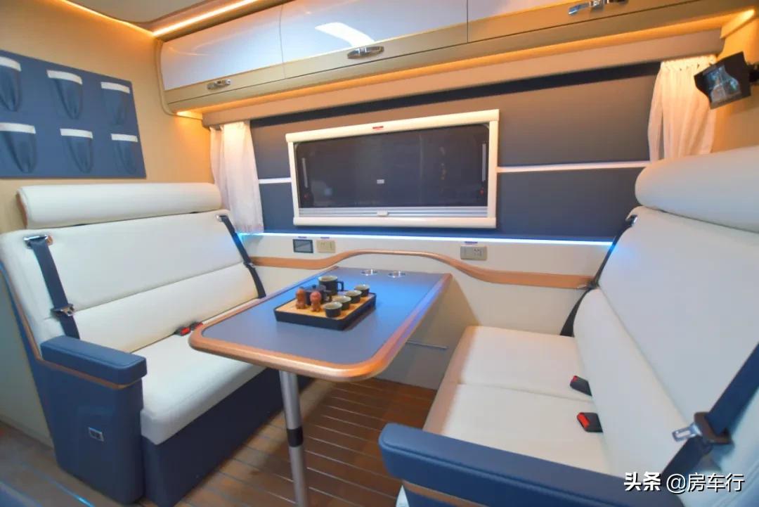 房车中的三大顶级豪华品牌,依维柯房车十大品牌