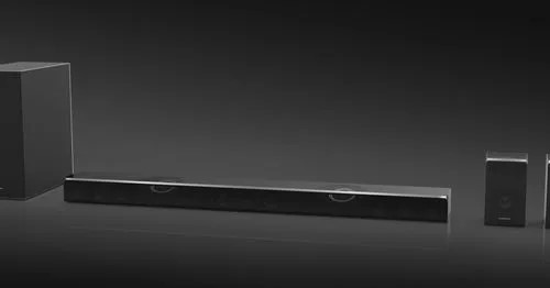 三星冠军销量,三星条形音箱