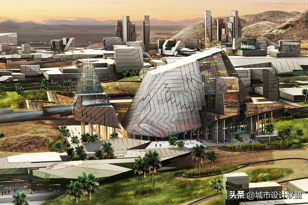 全球十大未来规划城市,全球十大最具未来感的城市