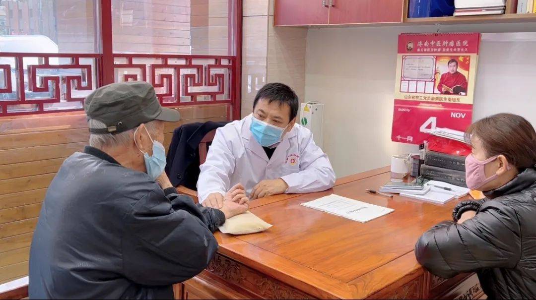 「11月总结」值得珍藏——秦院长诊室里抗癌患者身影与难忘瞬间