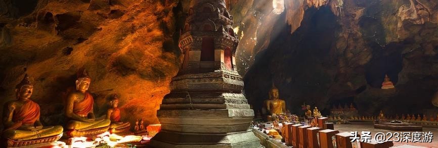 泰国旅游冷门,泰国华欣好玩的