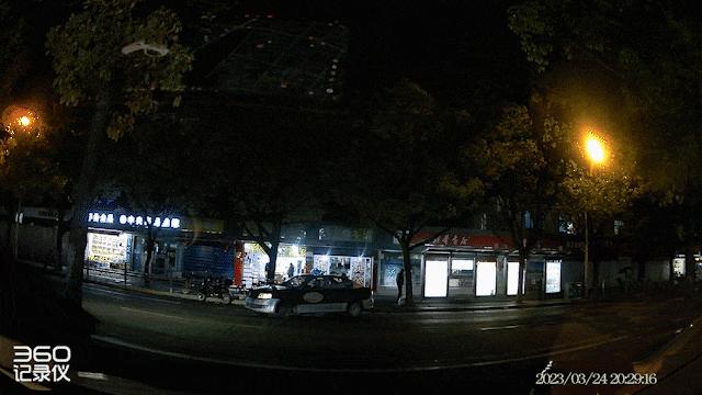 十年老司机的性价比之选-360K580行车记录仪