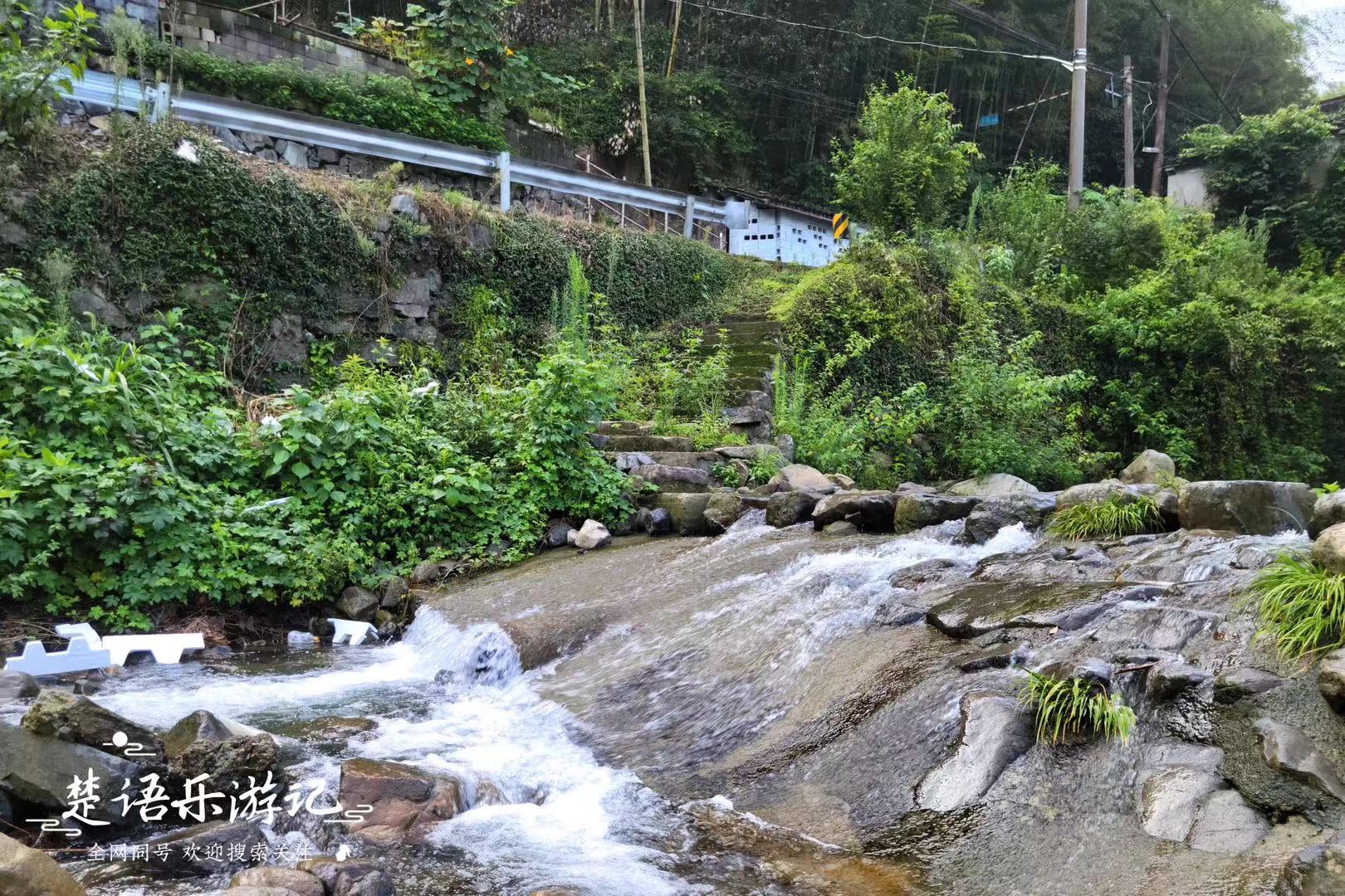 宁波山区风景余姚,宁波八公里长溪汇聚几十处风景
