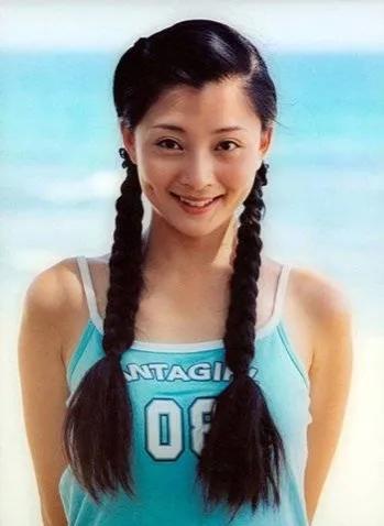 “水蜜桃”殷桃那些不为人所知的激情往事