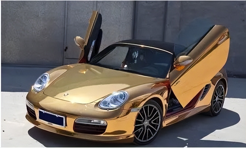 汕头市汽车改色膜,汽车改色膜颜色大全