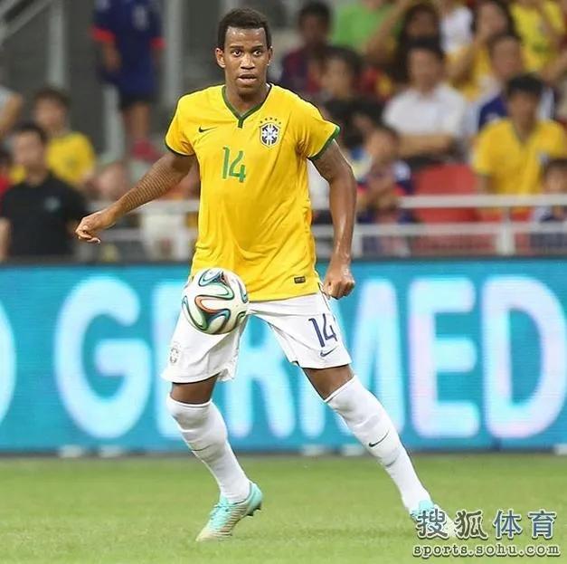 中超联赛巴西球员,中超现在巴西国脚
