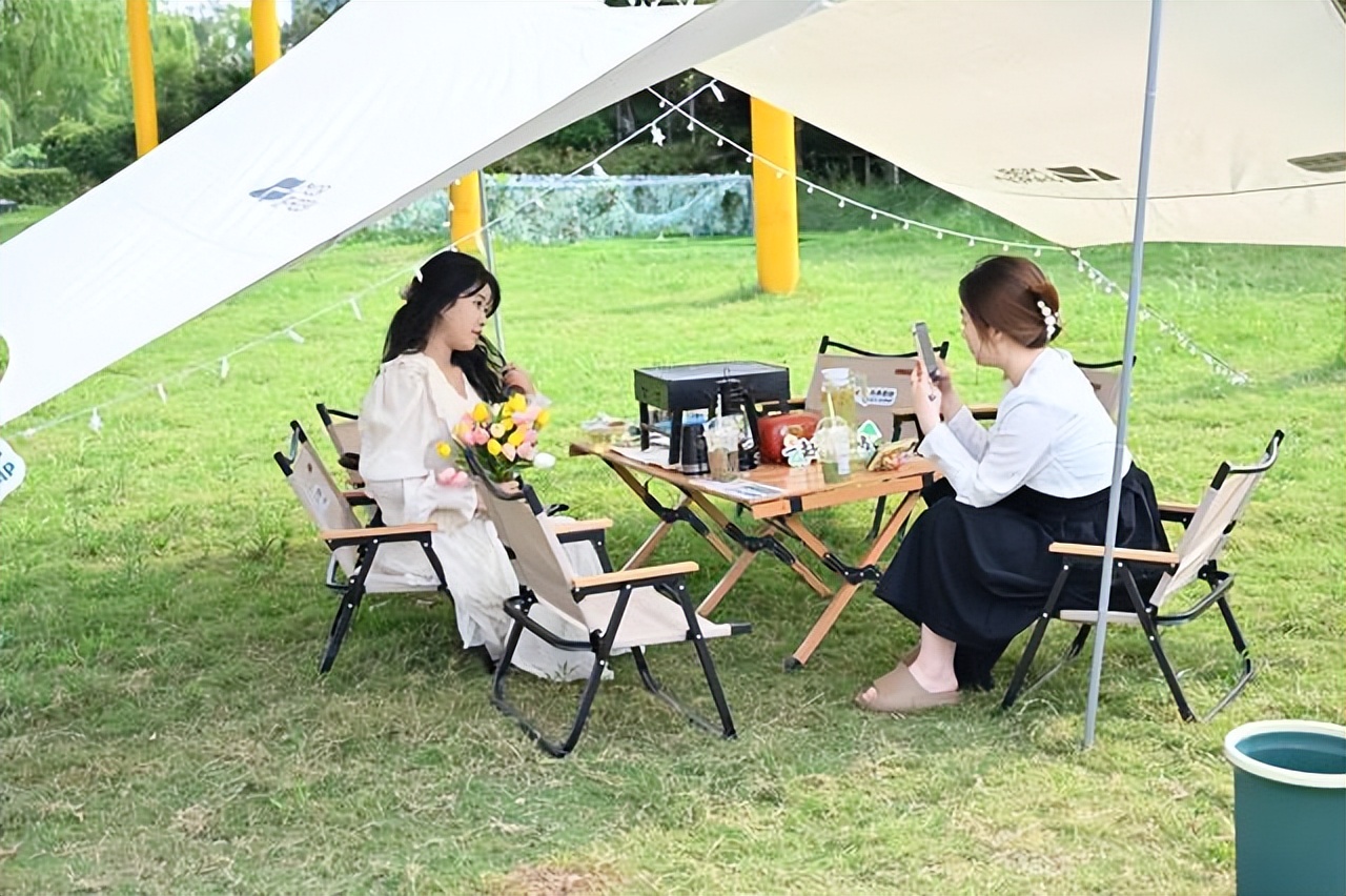 露营小白装备清单,天幕露营装备避坑