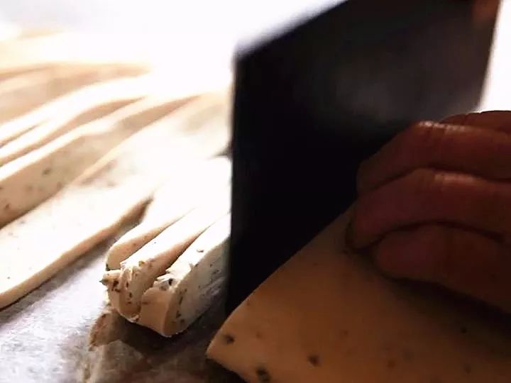 陕州面豆的正宗做法,陕州面豆