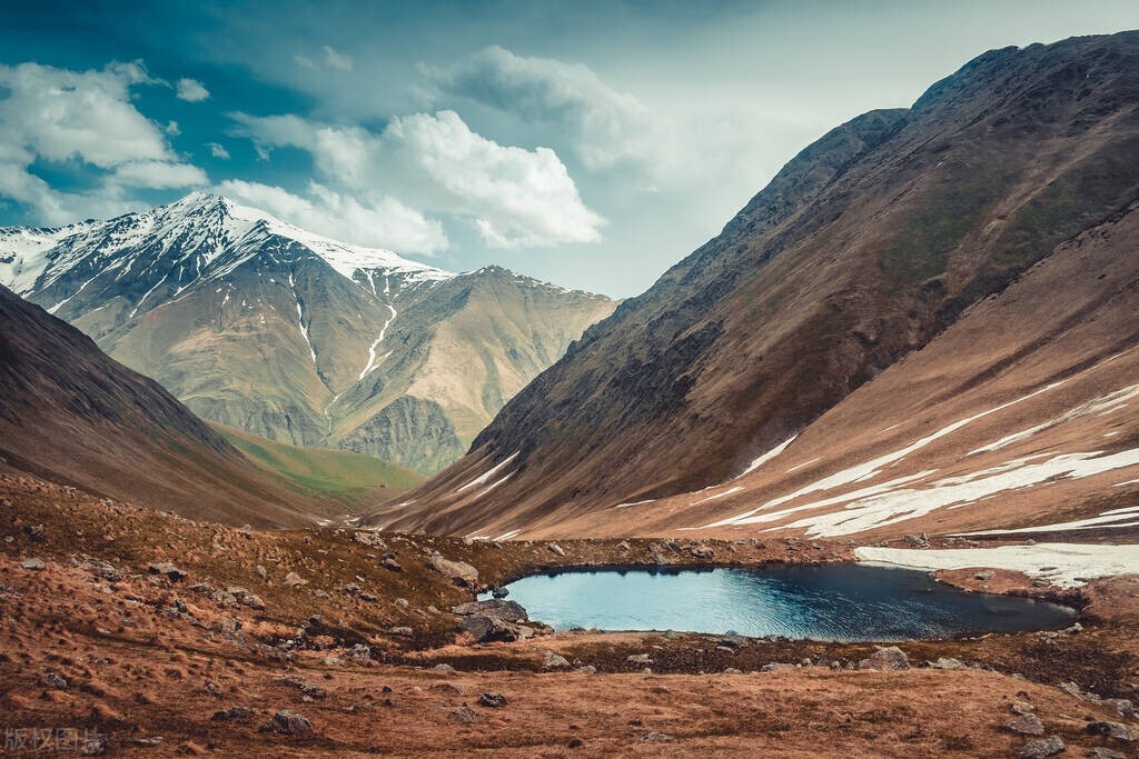 现在的格鲁吉亚和以前的格鲁吉亚,格鲁吉亚现状图
