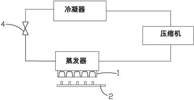 国内最大制冰工厂,5吨食用冰制冰厂投资多少钱
