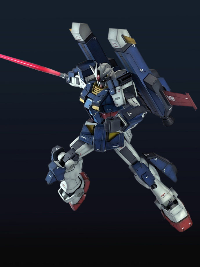 rx-78-2高达模型,高达rx-78-2模型