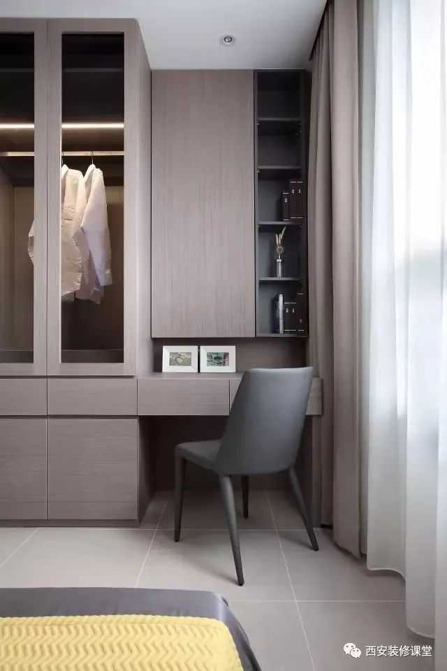 衣柜定制风格推荐,衣柜定制最流行