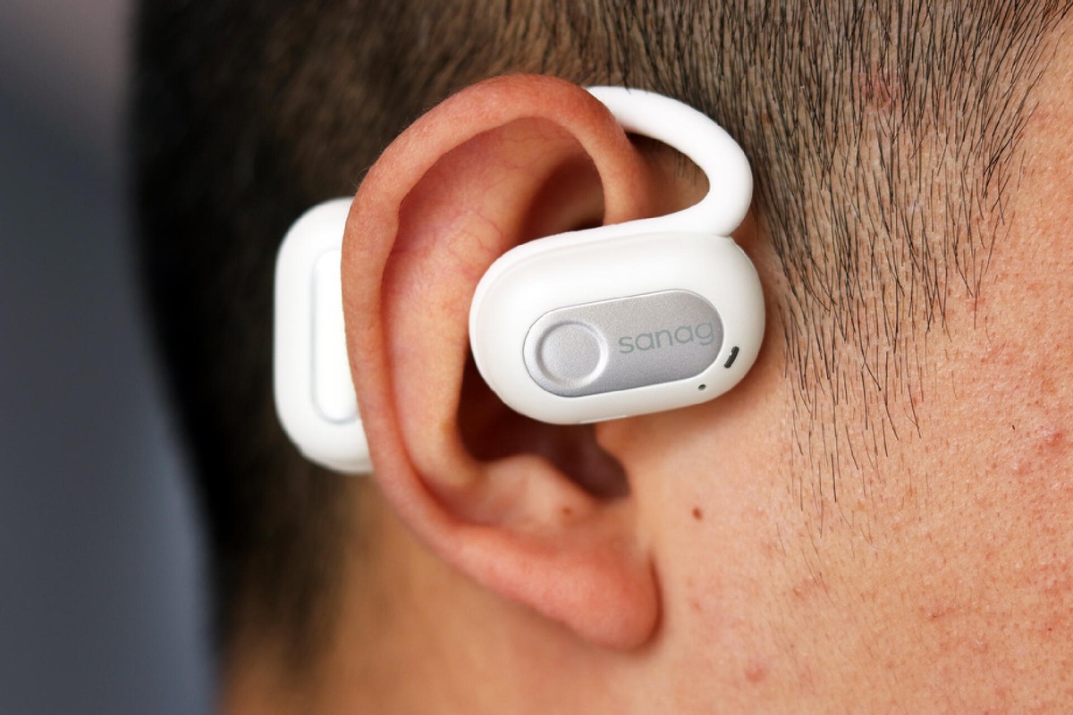 开放式耳机韶音和南卡舒适性,塞那z65