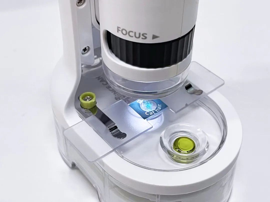 儿童探索放大镜多少倍合适,家长应不应该给孩子买显微镜