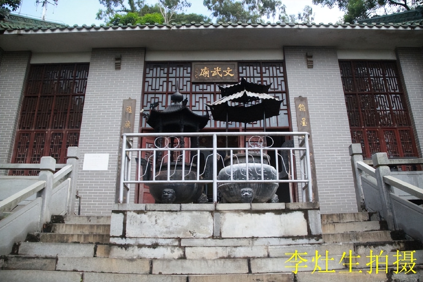 杨四将军庙简介,杨四将军庙在哪个位置