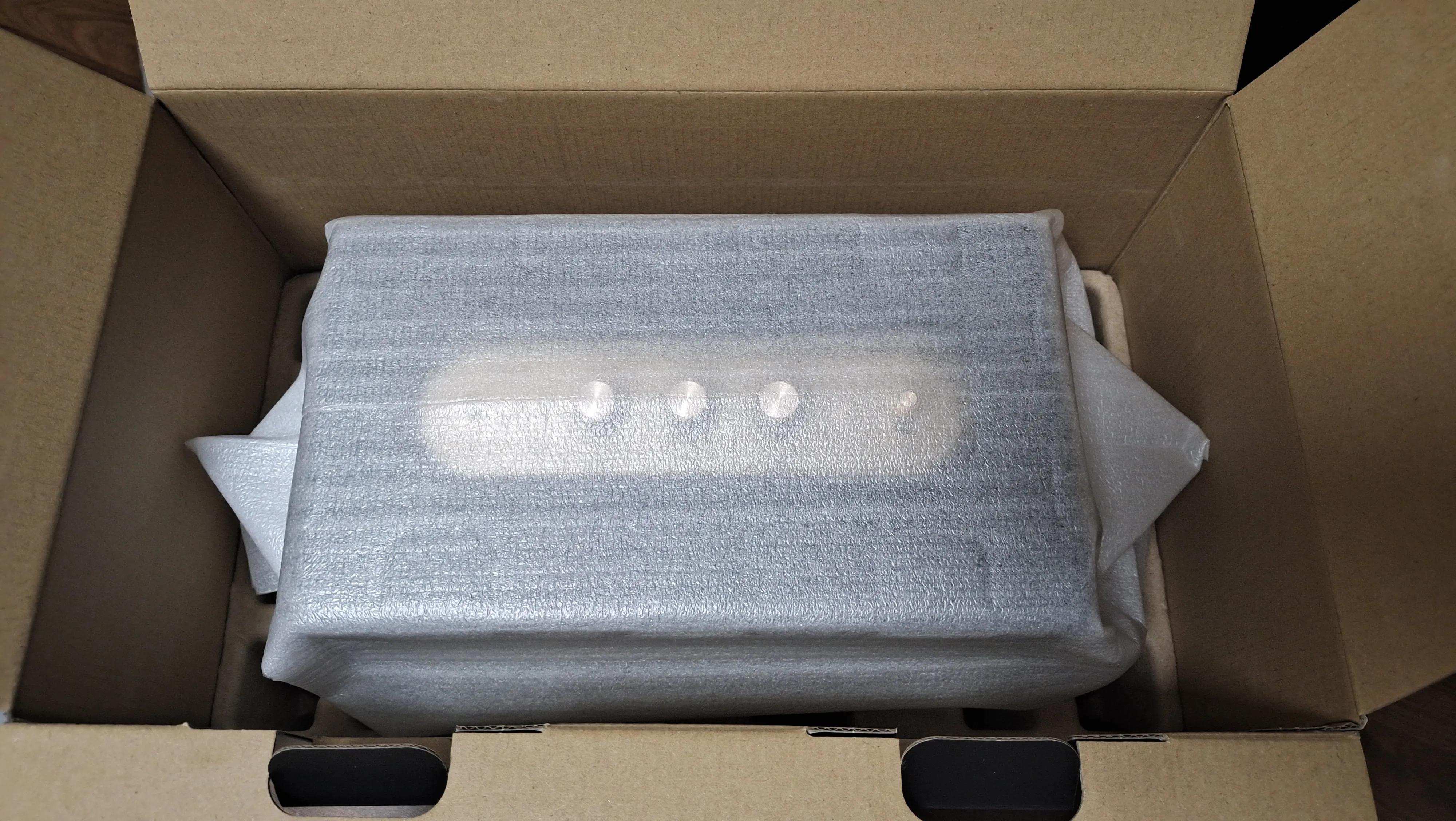 马歇尔acton二代开箱测评,马歇尔acton2外观