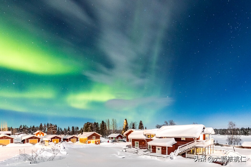 旖旎北欧，一起认识瑞典