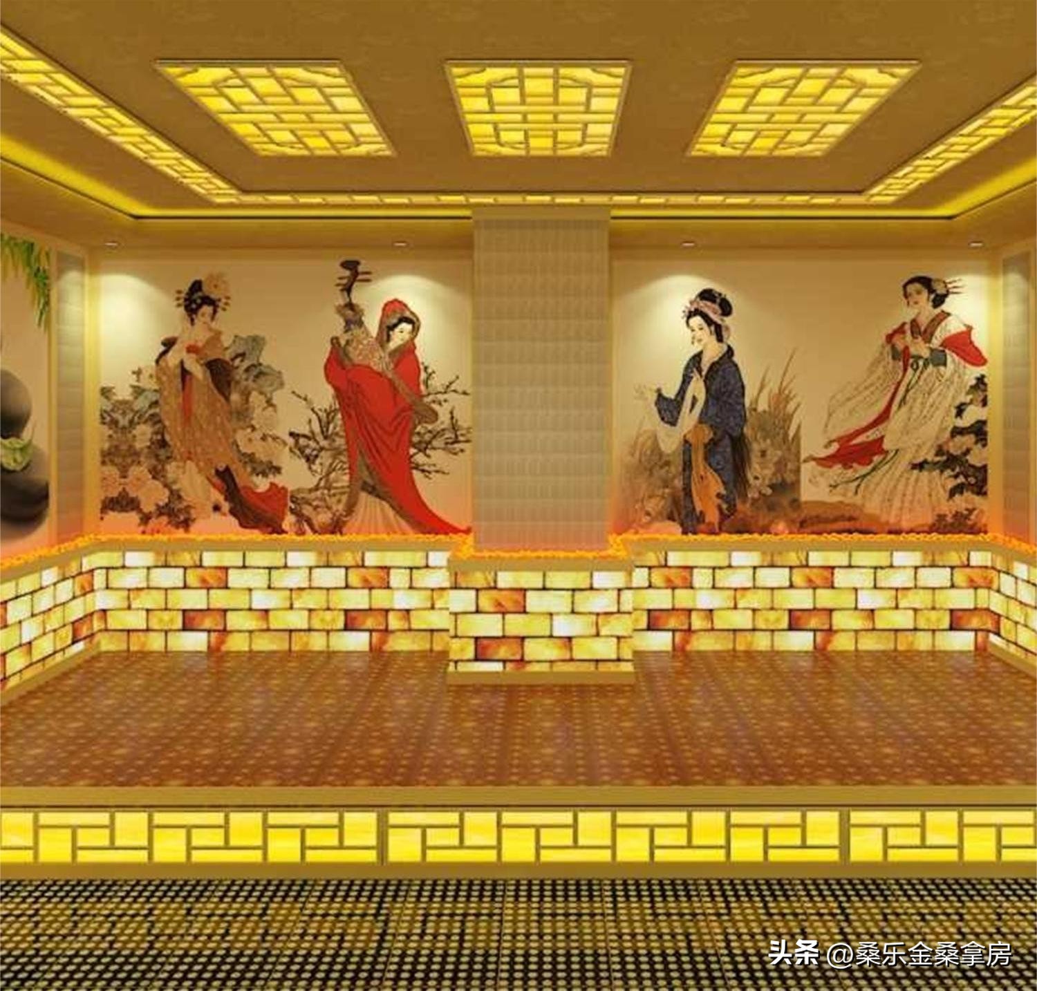 桑拿汗蒸房用的是什么木炭,桑拿汗蒸房作用效果