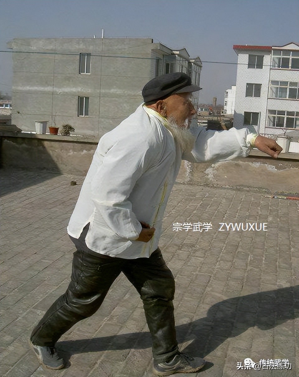 练拳不竭的动力---艾君老师谈拳集录